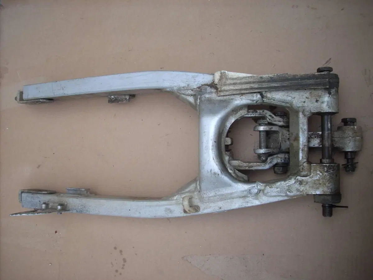 Ricambi Usati Originali Yamaha YZ 250 2T (1988 e S (17)