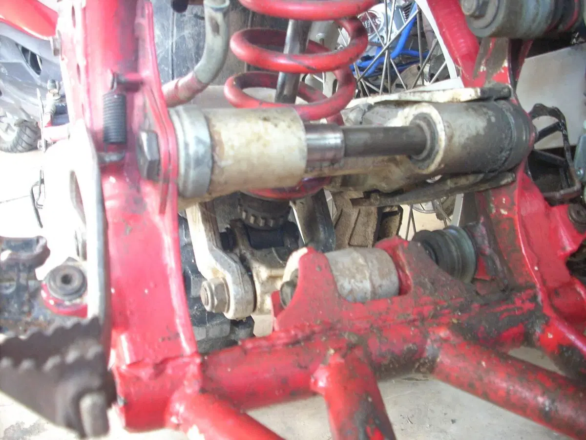 Ricambi Usati Originali Yamaha YZ 250 2T (1988 e S (20)
