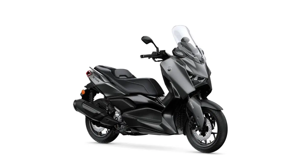 Yamaha X-Max 300 Tech Max (2025 - 26) (2)