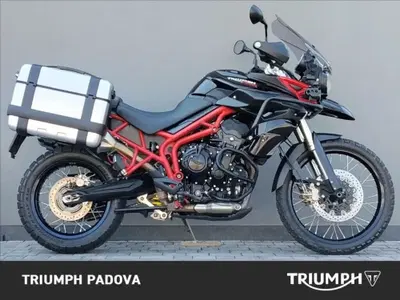 Triumph Tiger 800 XC SE ABS (2014) usata