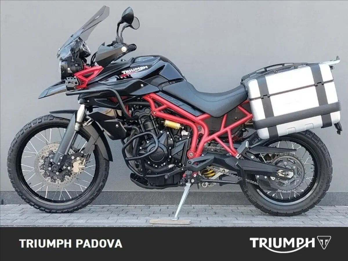 Triumph Tiger 800 XC SE ABS (2014) (6)