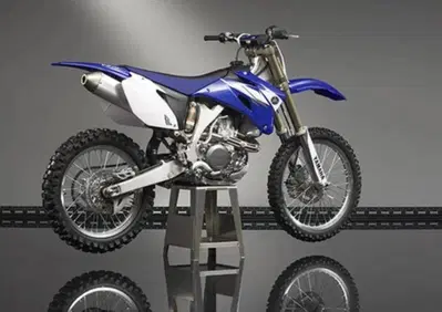 Ricambi Usati Originali Yamaha YZF 250 4T (2006 e