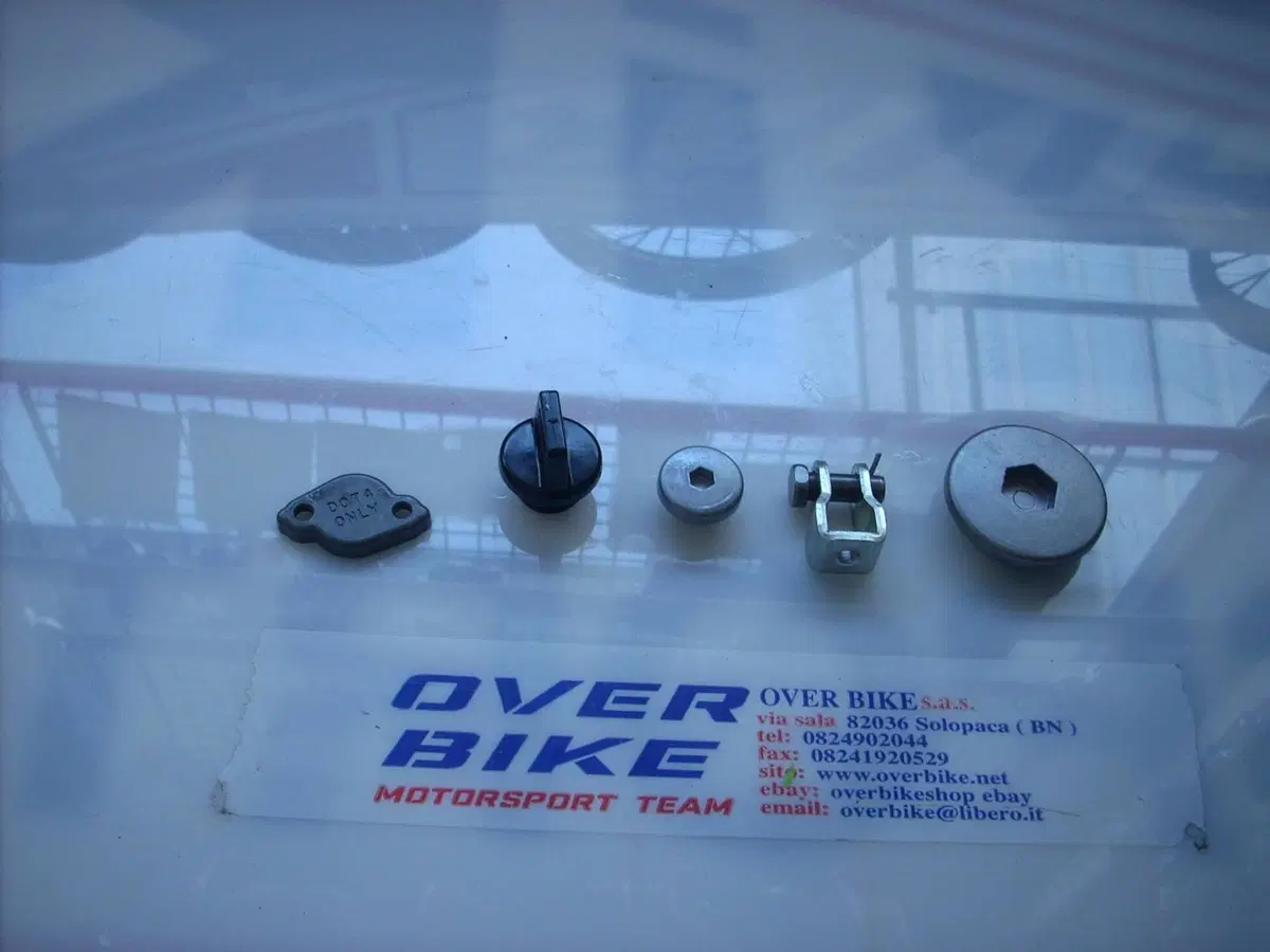 Ricambi Usati Originali Yamaha YZF 450 4T (2012 e (12)