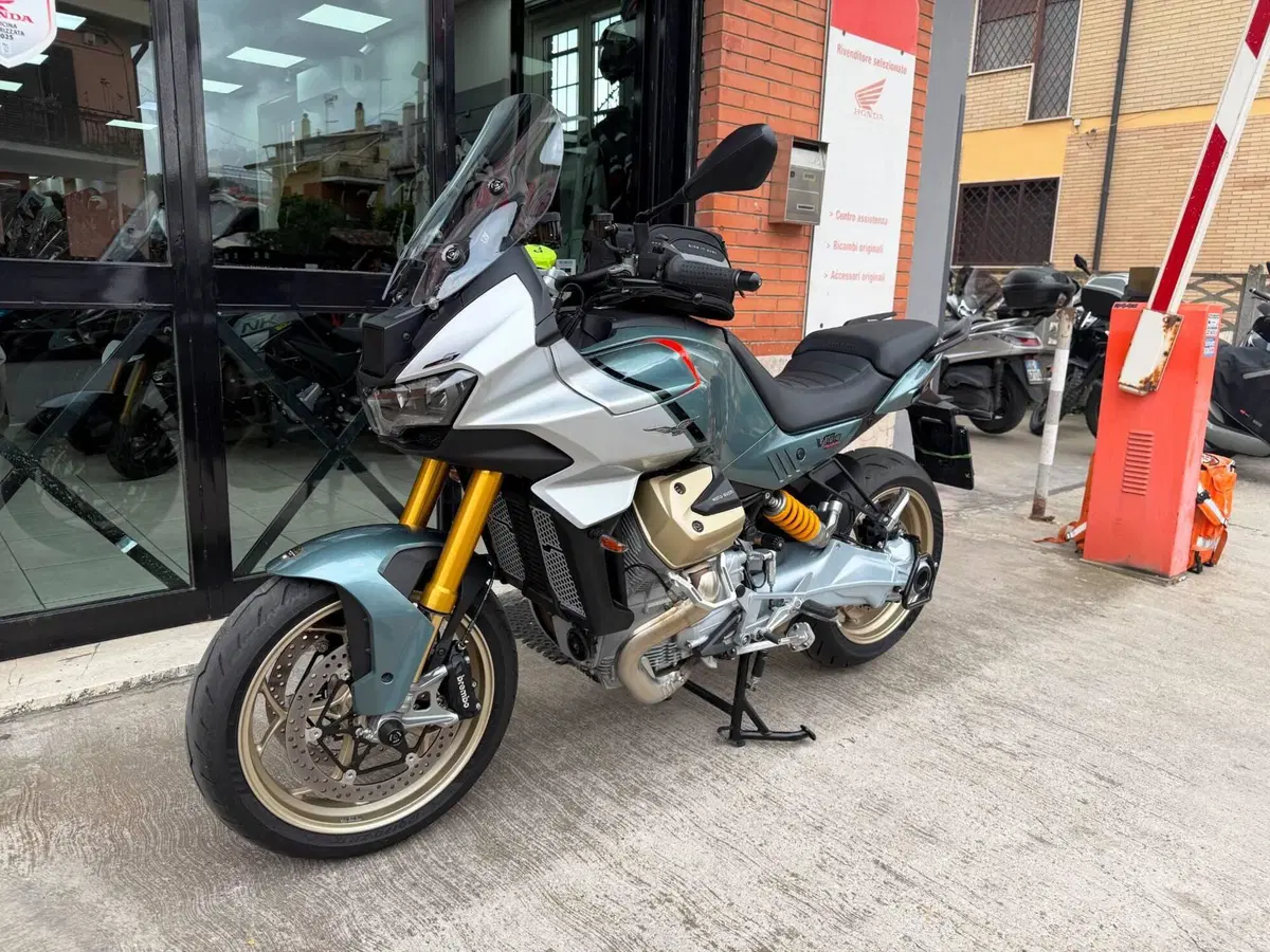 Moto Guzzi V100 Mandello S (2025 - 26) (4)