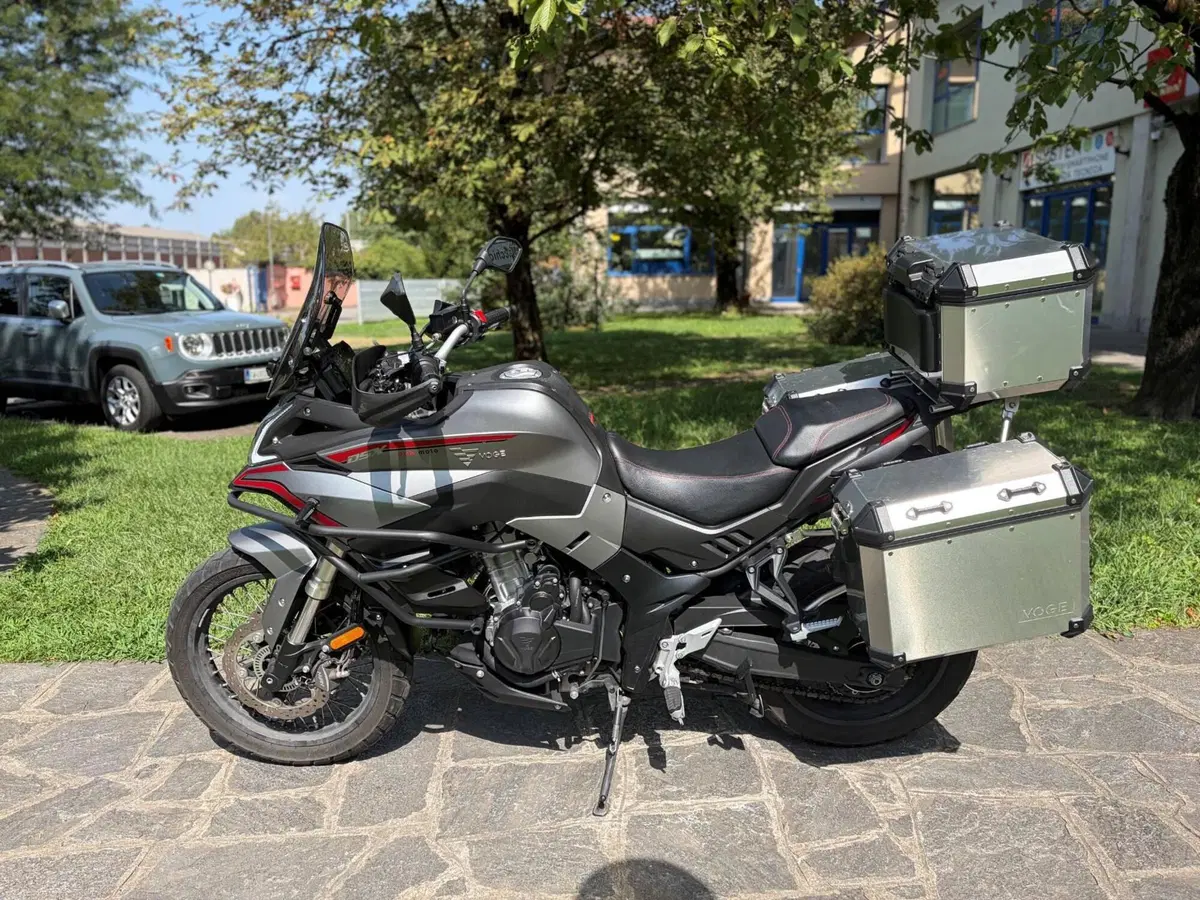 Voge Valico 500DSX (2021 - 24)