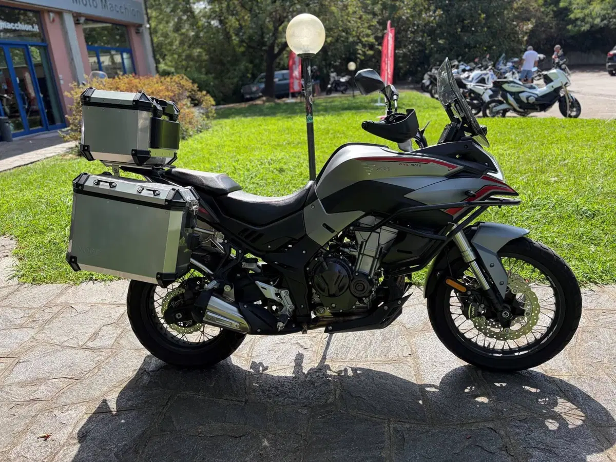 Voge Valico 500DSX (2021 - 24) (5)