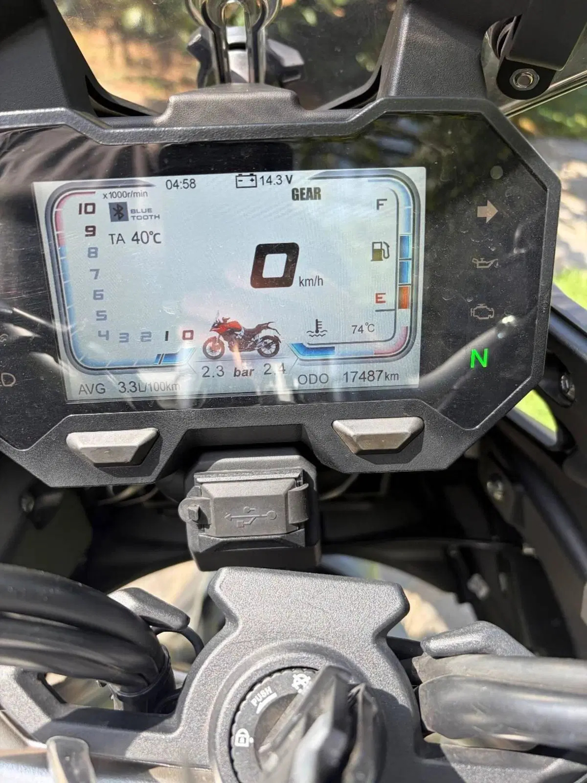 Voge Valico 500DSX (2021 - 24) (6)