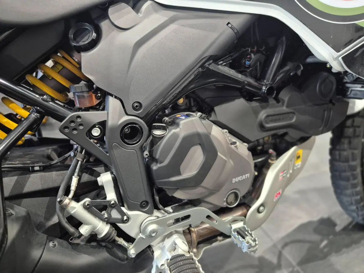 Ducati DesertX (2022 - 25) (17)