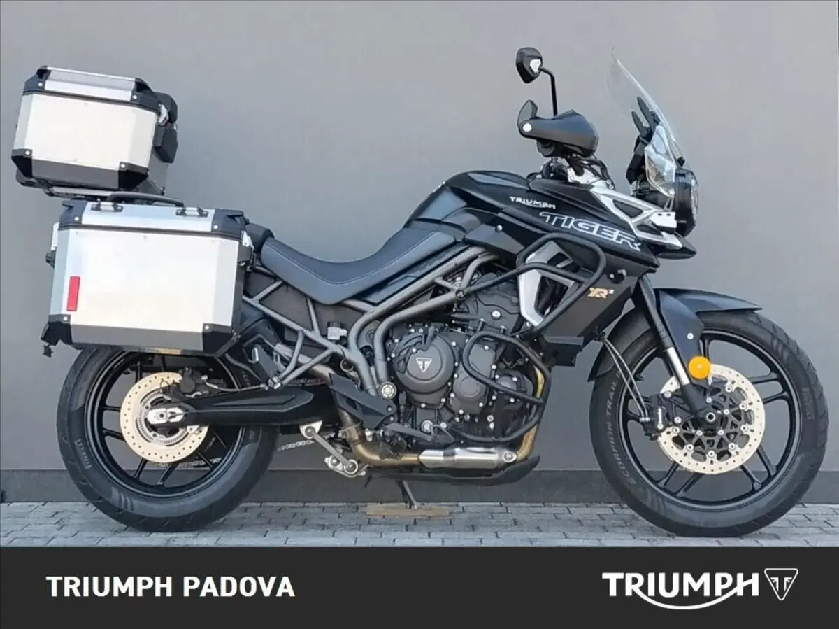 Triumph Tiger 800 XRx (2018 - 20)