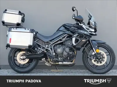 Triumph Tiger 800 XRx (2018 - 20) usata