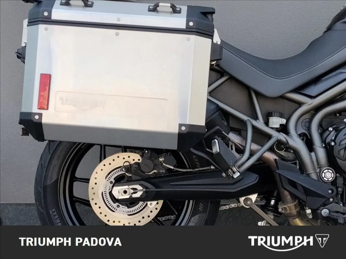 Triumph Tiger 800 XRx (2018 - 20) (2)