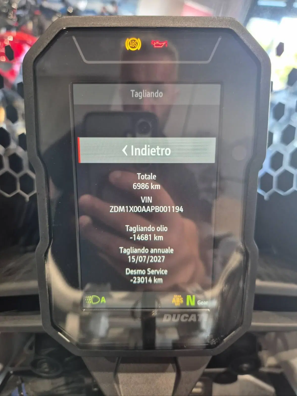 Ducati DesertX (2022 - 25) (19)