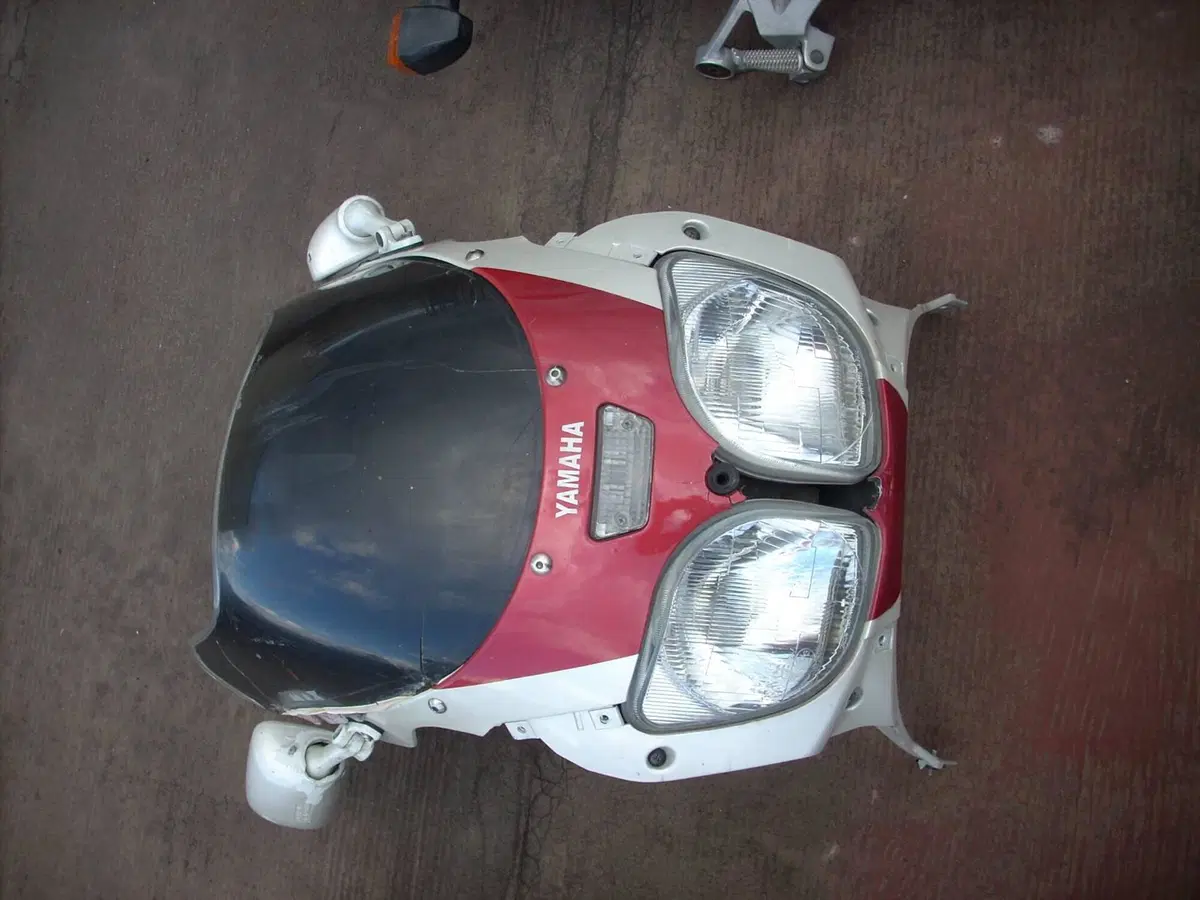 Ricambi Usati Originali Yamaha YZF 750 R (Tutte le (4)