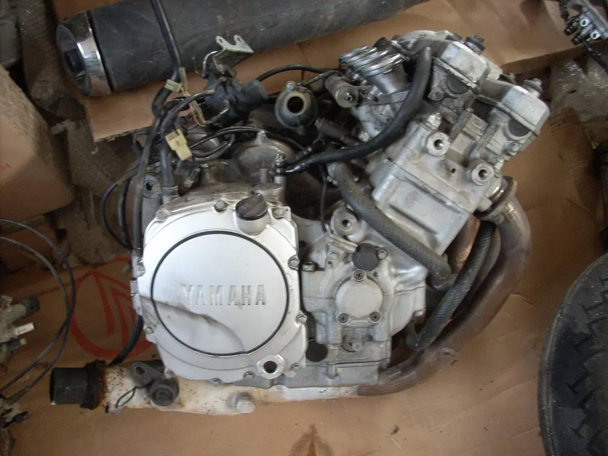 Ricambi Usati Originali Yamaha YZF 750 R (Tutte le (9)