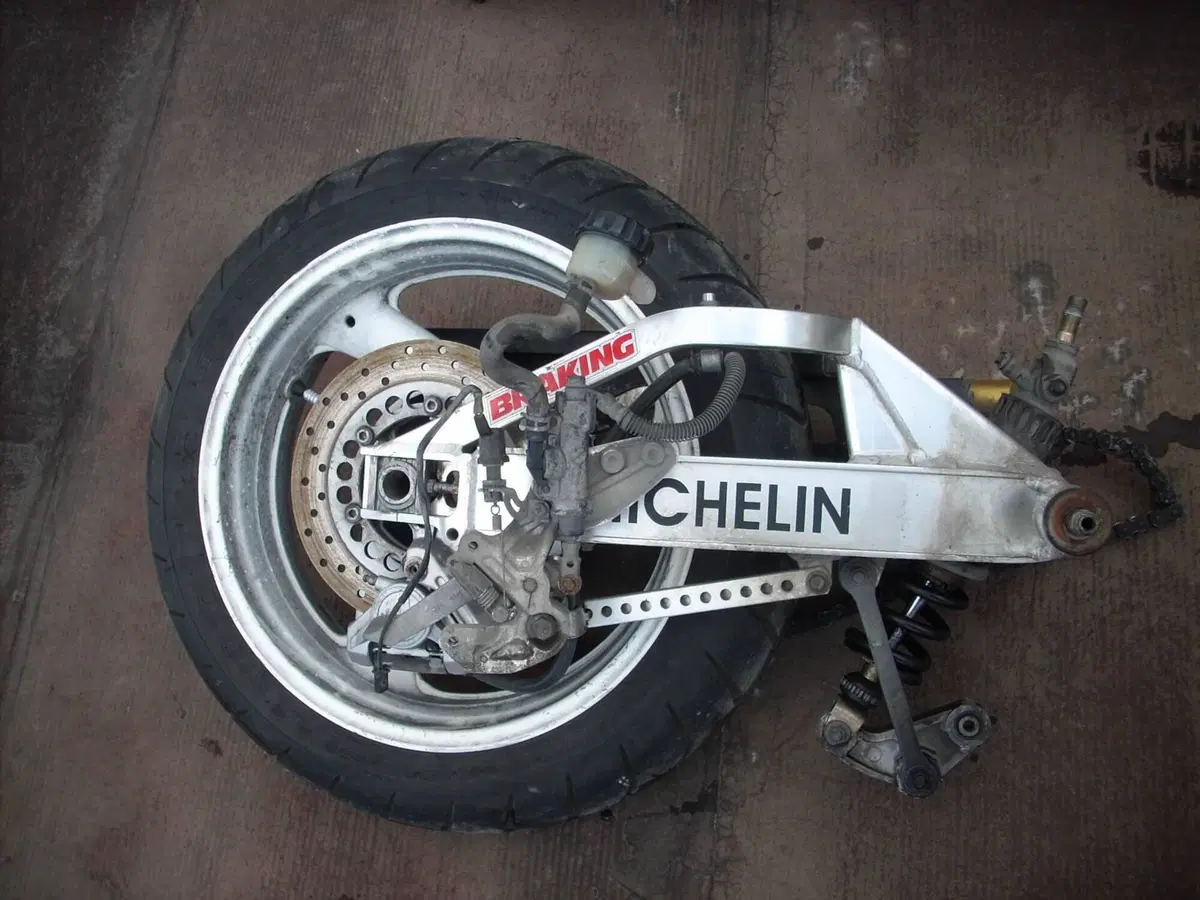 Ricambi Usati Originali Yamaha YZF 750 R (Tutte le (13)