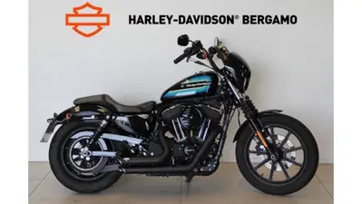 Harley-Davidson 1200 Iron (2018 - 20) - XL1200N usata