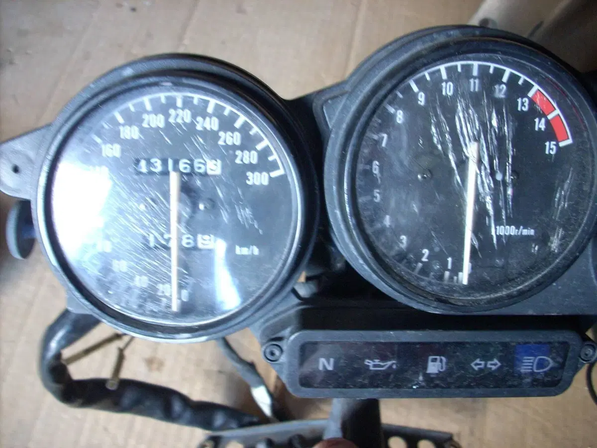 Ricambi Usati Originali Yamaha YZF 750 R (Tutte le (19)