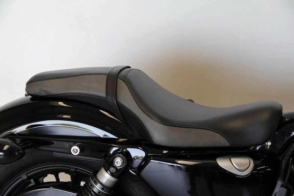 Harley-Davidson 1200 Iron (2018 - 20) - XL1200N (4)