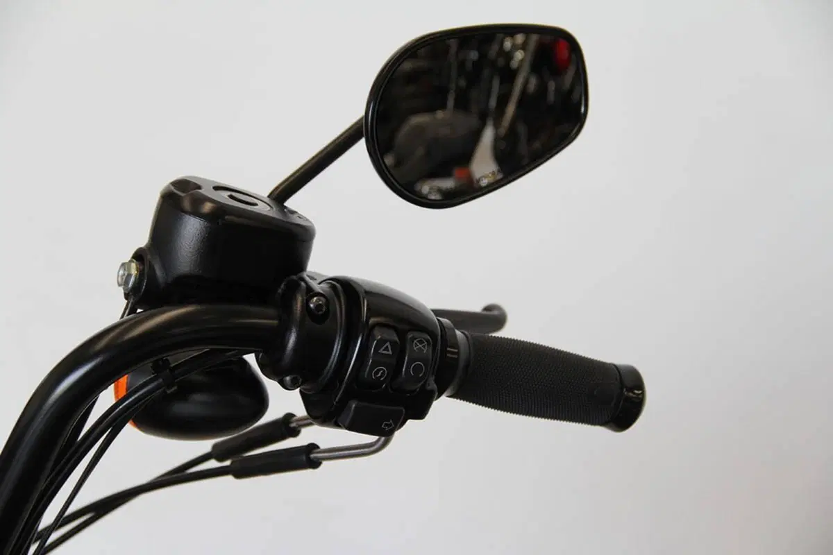 Harley-Davidson 1200 Iron (2018 - 20) - XL1200N (10)