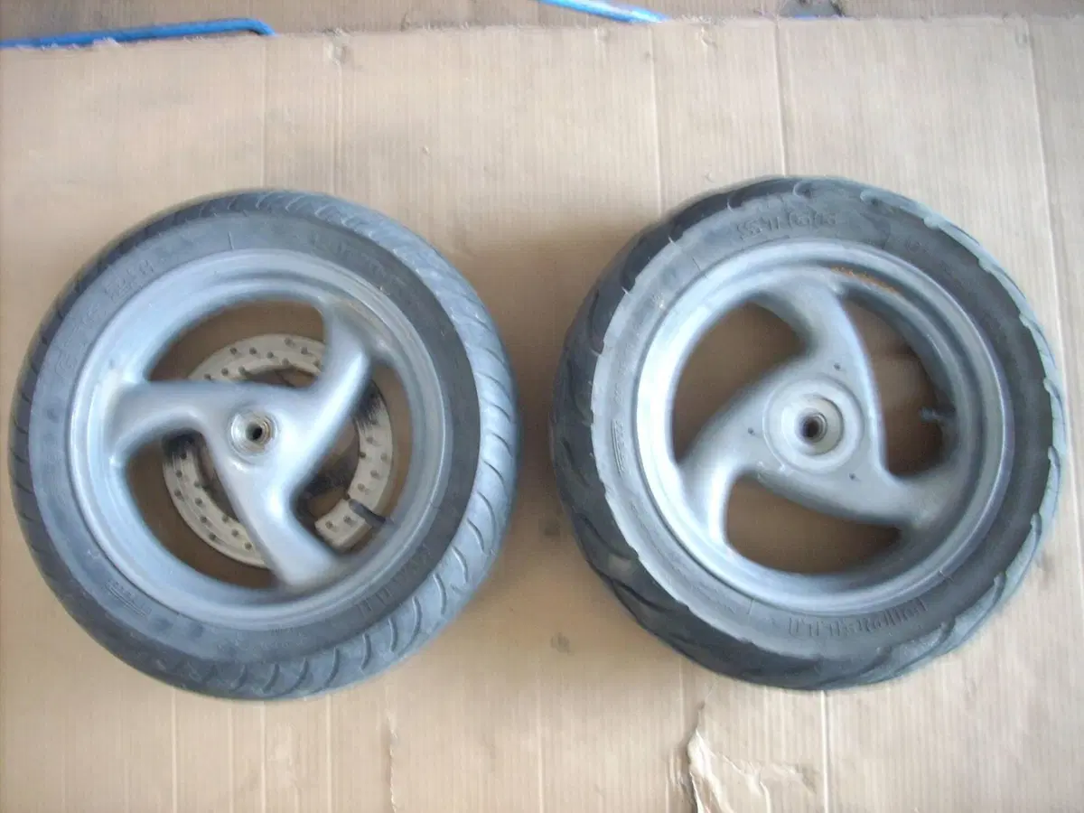Cerchi In Lega Usati Originali Peugeot Eliseo (50 (2)