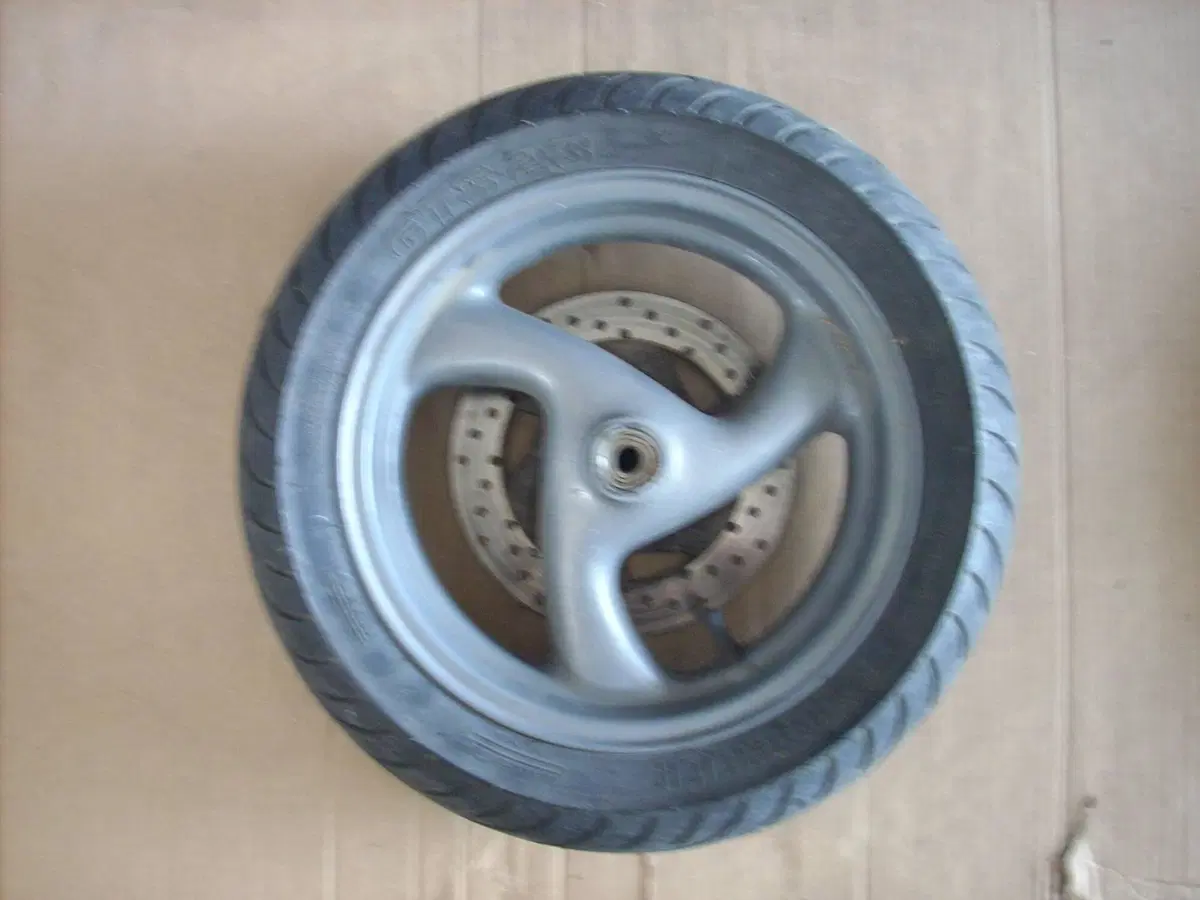 Cerchi In Lega Usati Originali Peugeot Eliseo (50 (4)