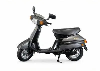 Cerchio Posteriore Usato Originale Peugeot Metropo