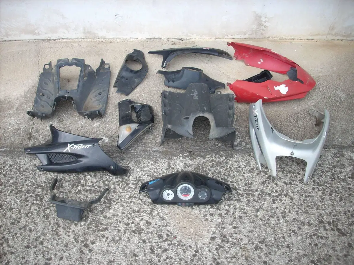 Ricambi Usati Originali Peugeot X-Fight / Speedfig (5)