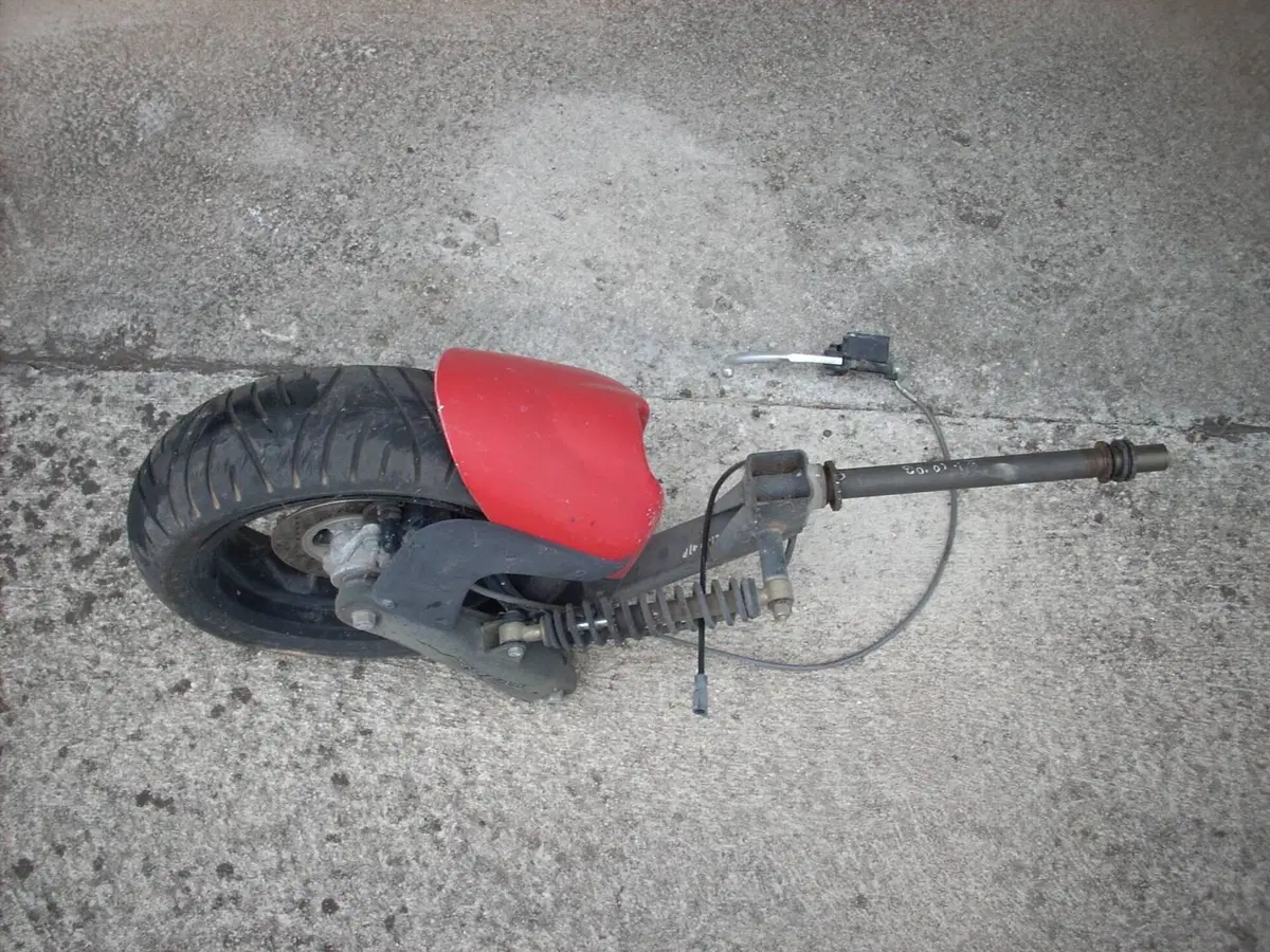Ricambi Usati Originali Peugeot X-Fight / Speedfig (7)
