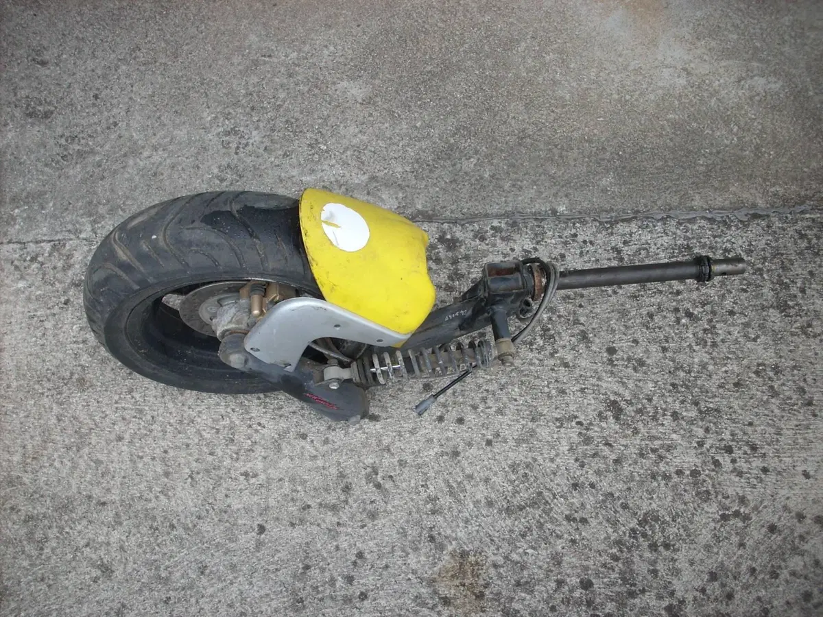 Ricambi Usati Originali Peugeot X-Fight / Speedfig (8)