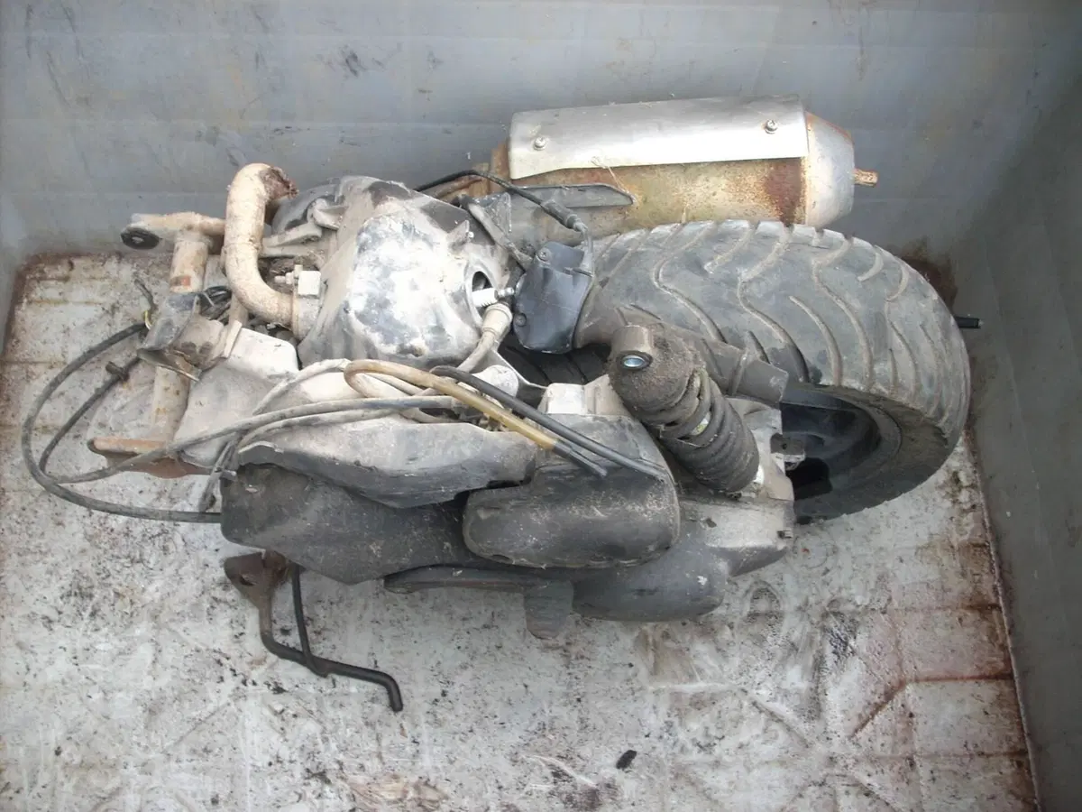 Ricambi Usati Originali Peugeot X-Fight / Speedfig (12)