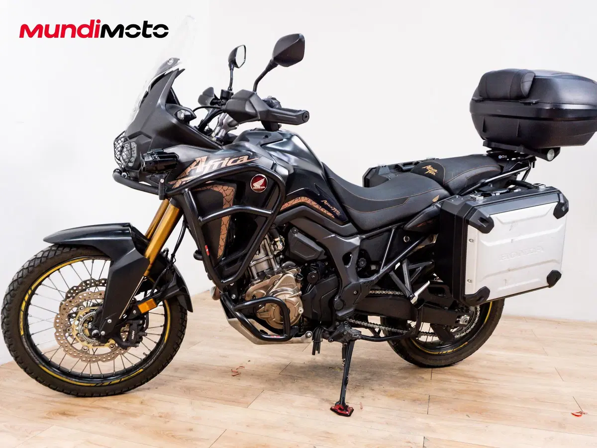 Honda Africa Twin CRF 1000L DCT (2018 - 19) (8)