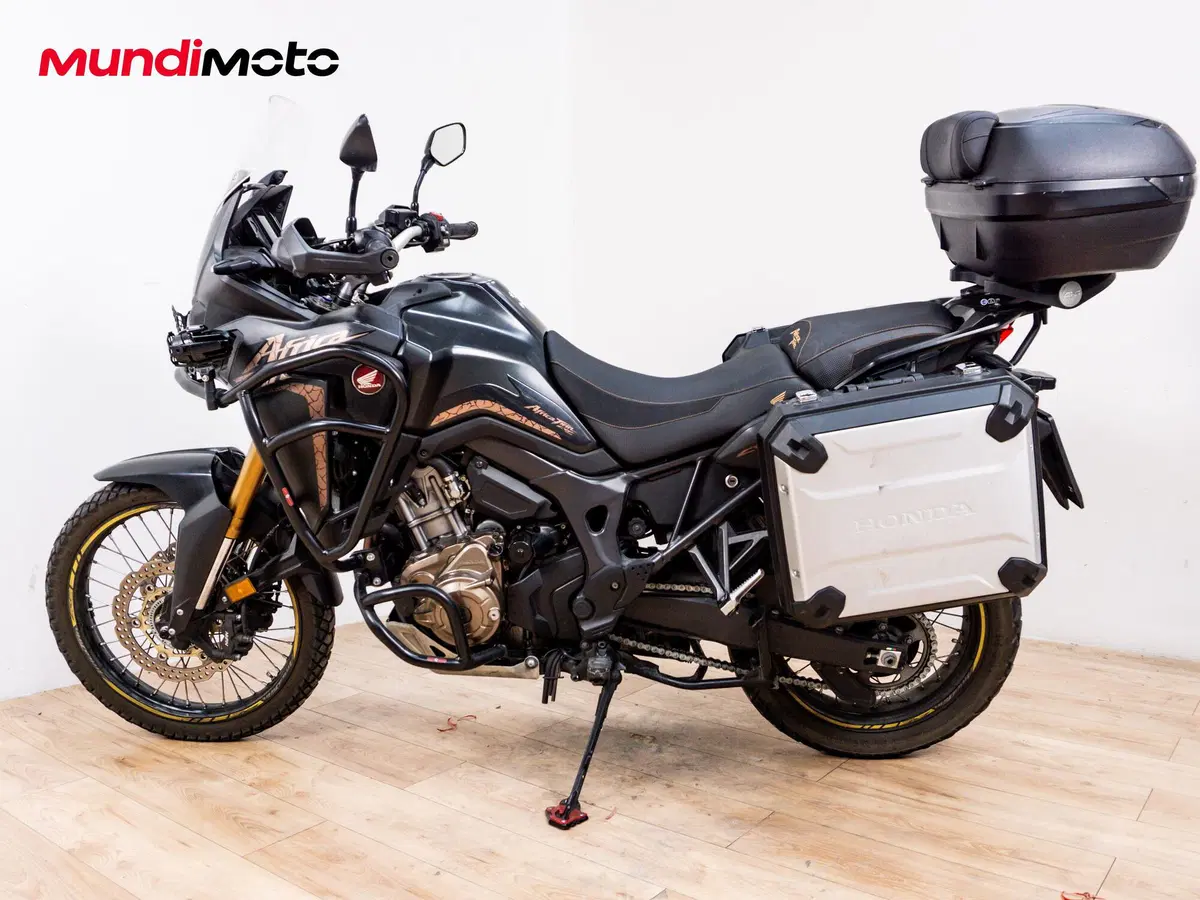 Honda Africa Twin CRF 1000L DCT (2018 - 19) (6)