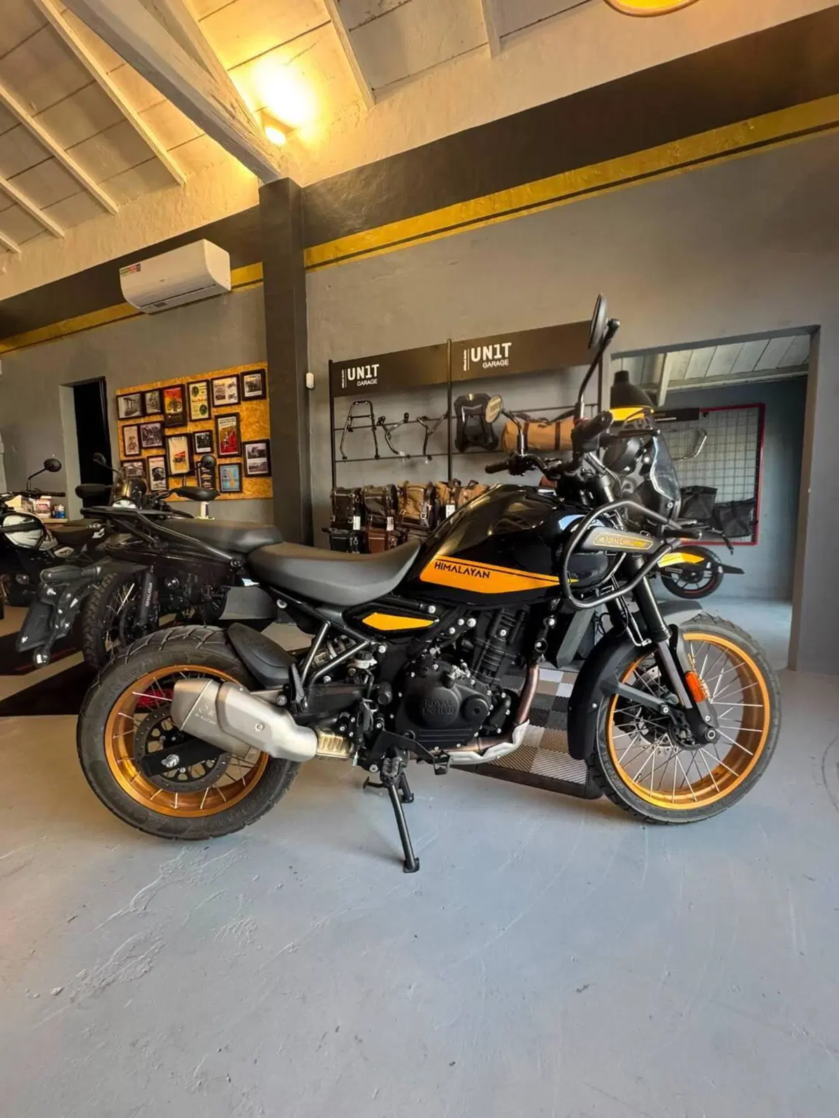 Royal Enfield Himalayan 450 (2024 - 26)