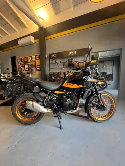 Royal Enfield Himalayan 450 (2024 - 26) usata