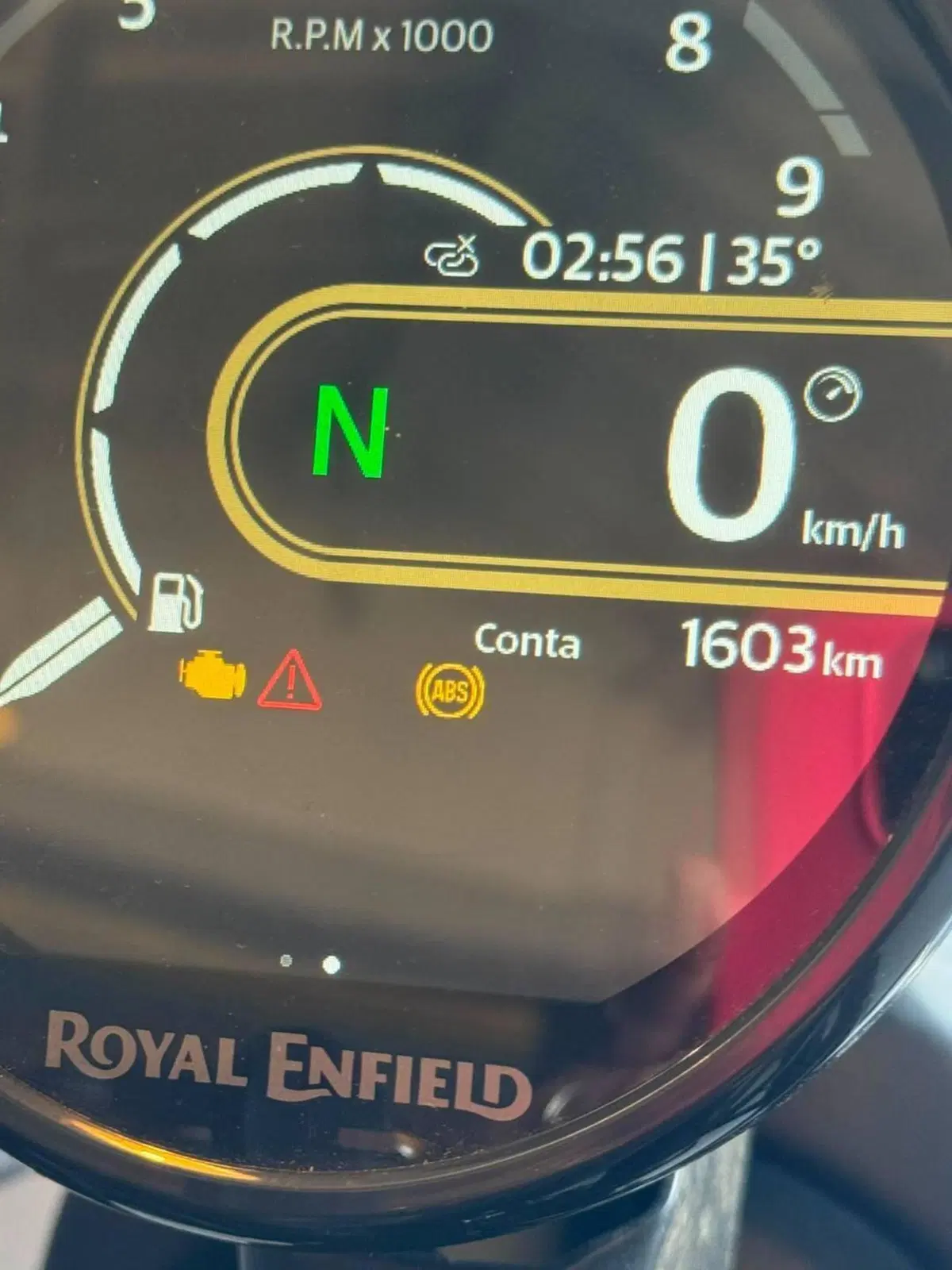 Royal Enfield Himalayan 450 (2024 - 26) (5)