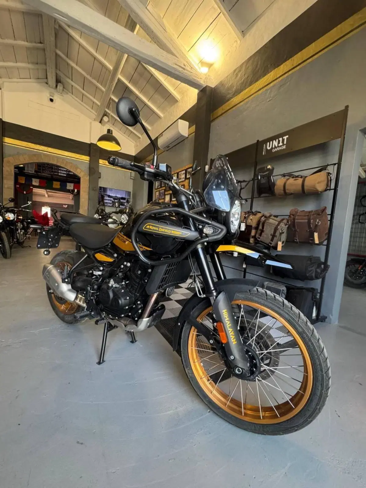 Royal Enfield Himalayan 450 (2024 - 26) (4)