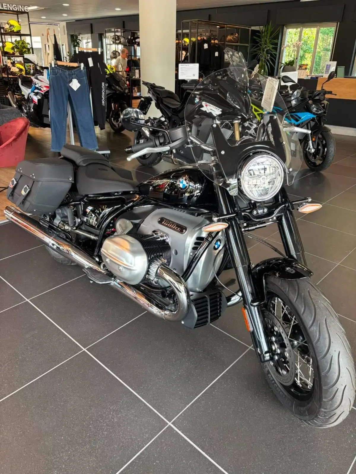 Bmw R 18 Classic (2025 - 26) (4)