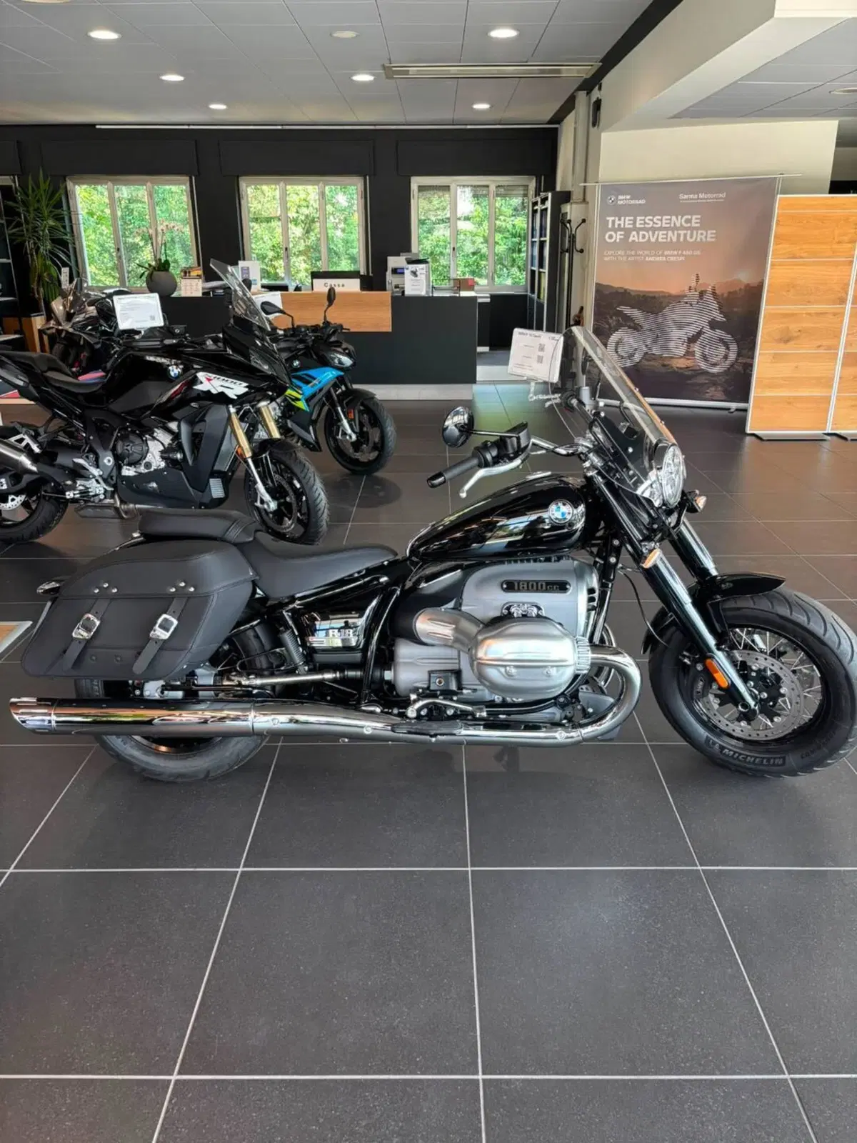 Bmw R 18 Classic (2025 - 26)