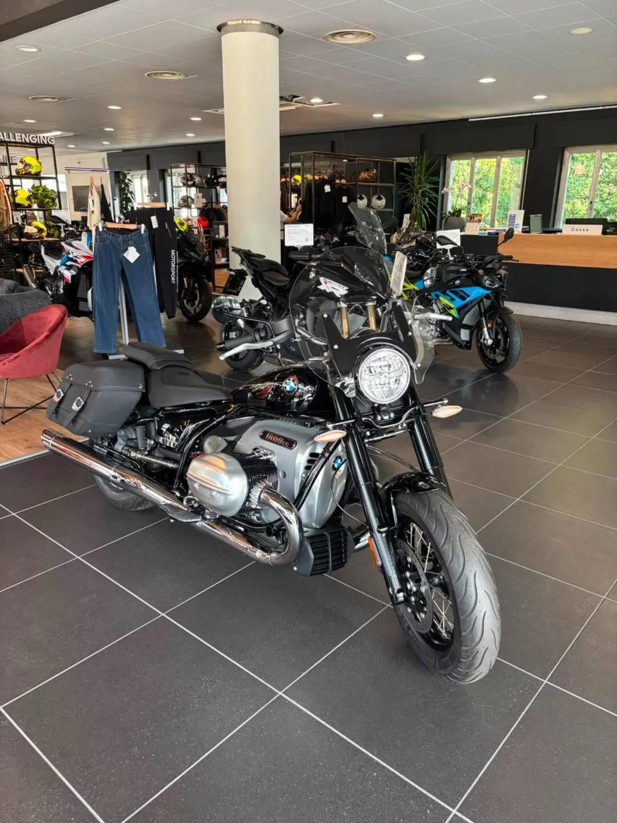 Bmw R 18 Classic (2025 - 26) (6)