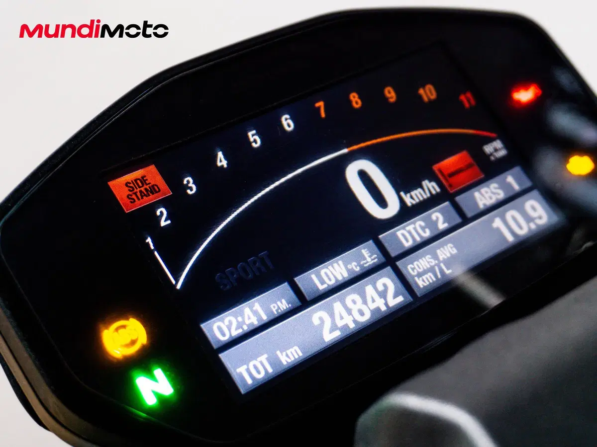 Ducati Monster 1200 S (2014 - 16) (12)