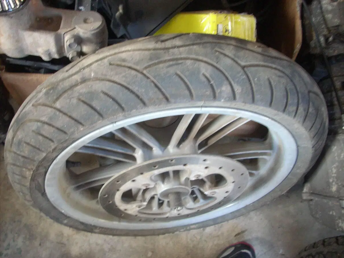 Ricambi Usati Originali Piaggio Beverly 125 (2002 (9)