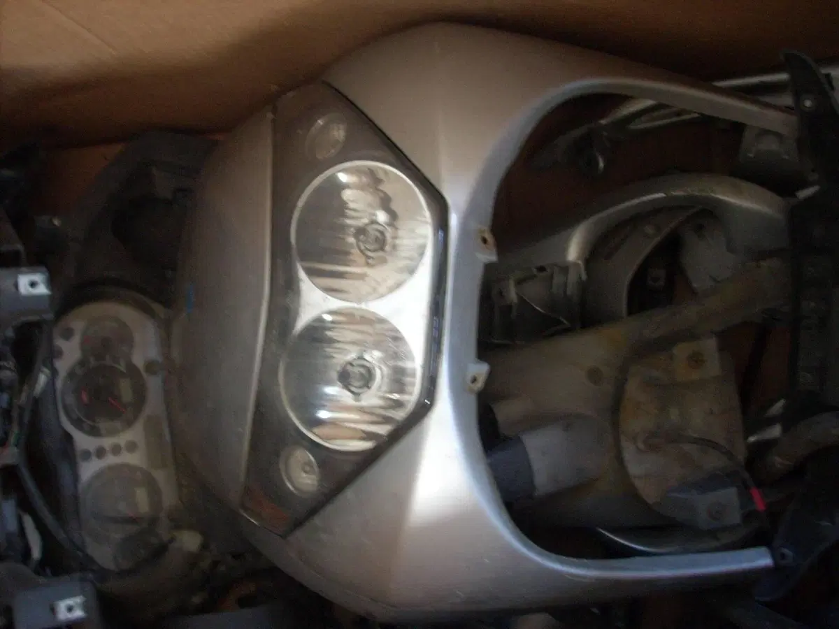 Ricambi Usati Originali Piaggio Beverly 125 (2002 (10)