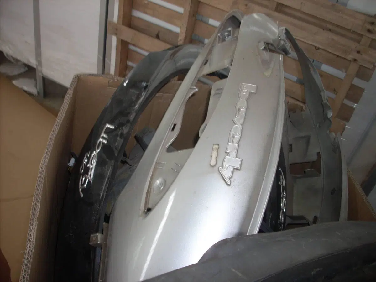 Ricambi Usati Originali Piaggio Beverly 200 (2002 (4)