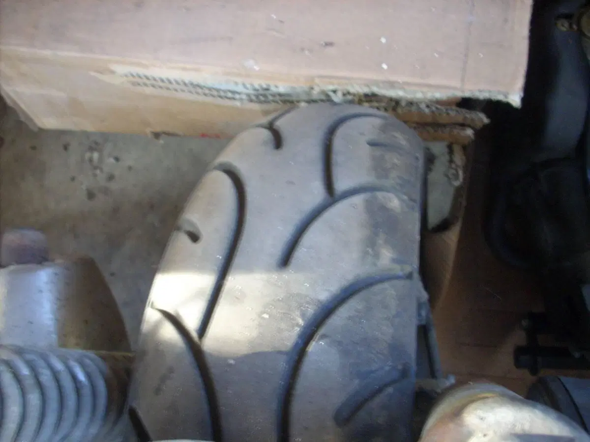 Ricambi Usati Originali Piaggio Beverly 200 (2002 (7)