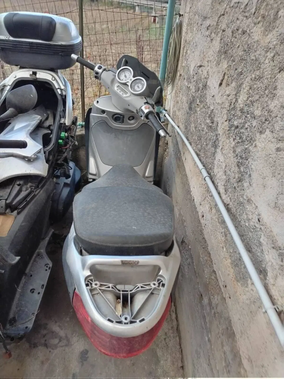 Ricambi Usati Originali Piaggio Beverly 200 (2002 (13)