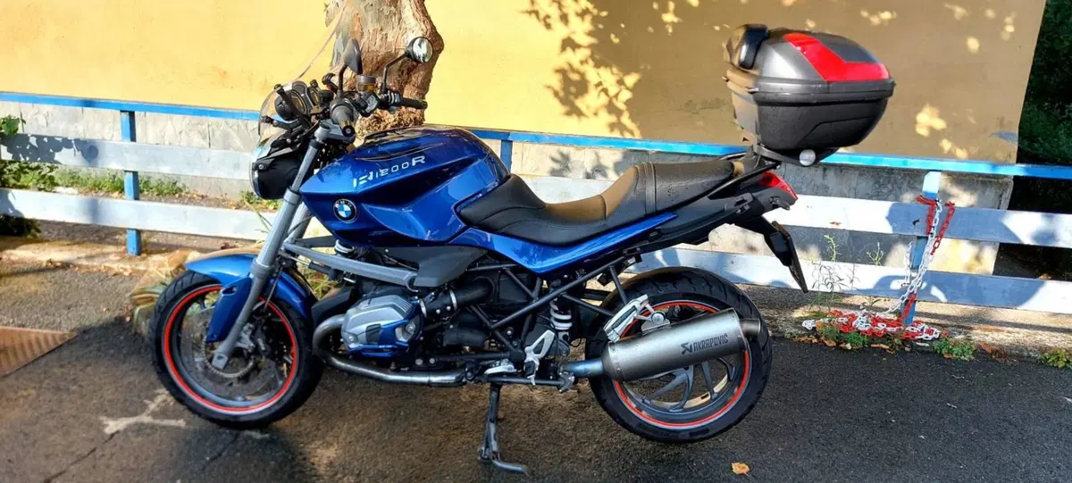 Bmw R 1200 R (2011 - 14)