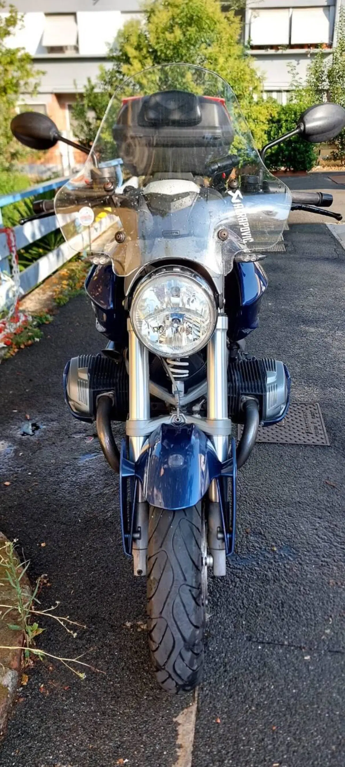 Bmw R 1200 R (2011 - 14) (2)