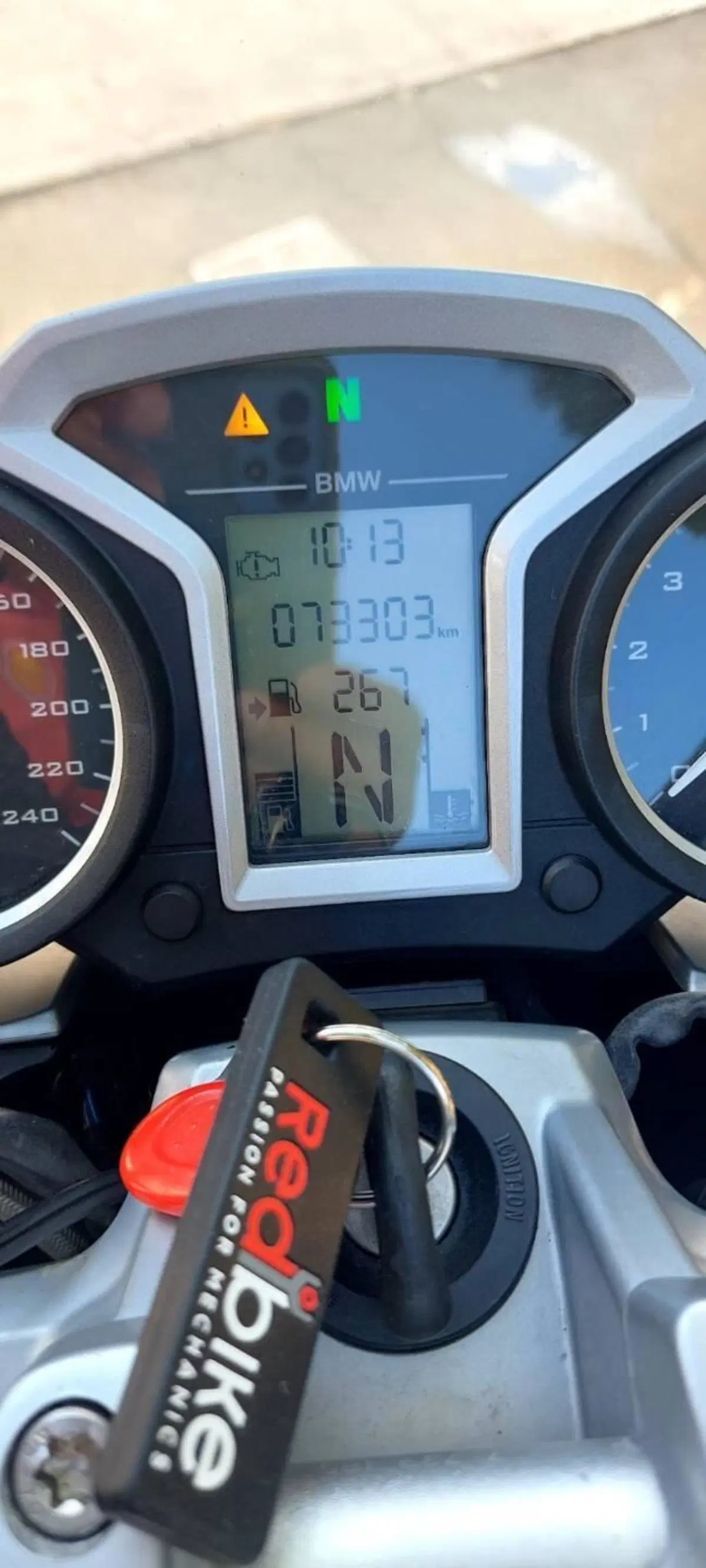 Bmw R 1200 R (2011 - 14) (3)