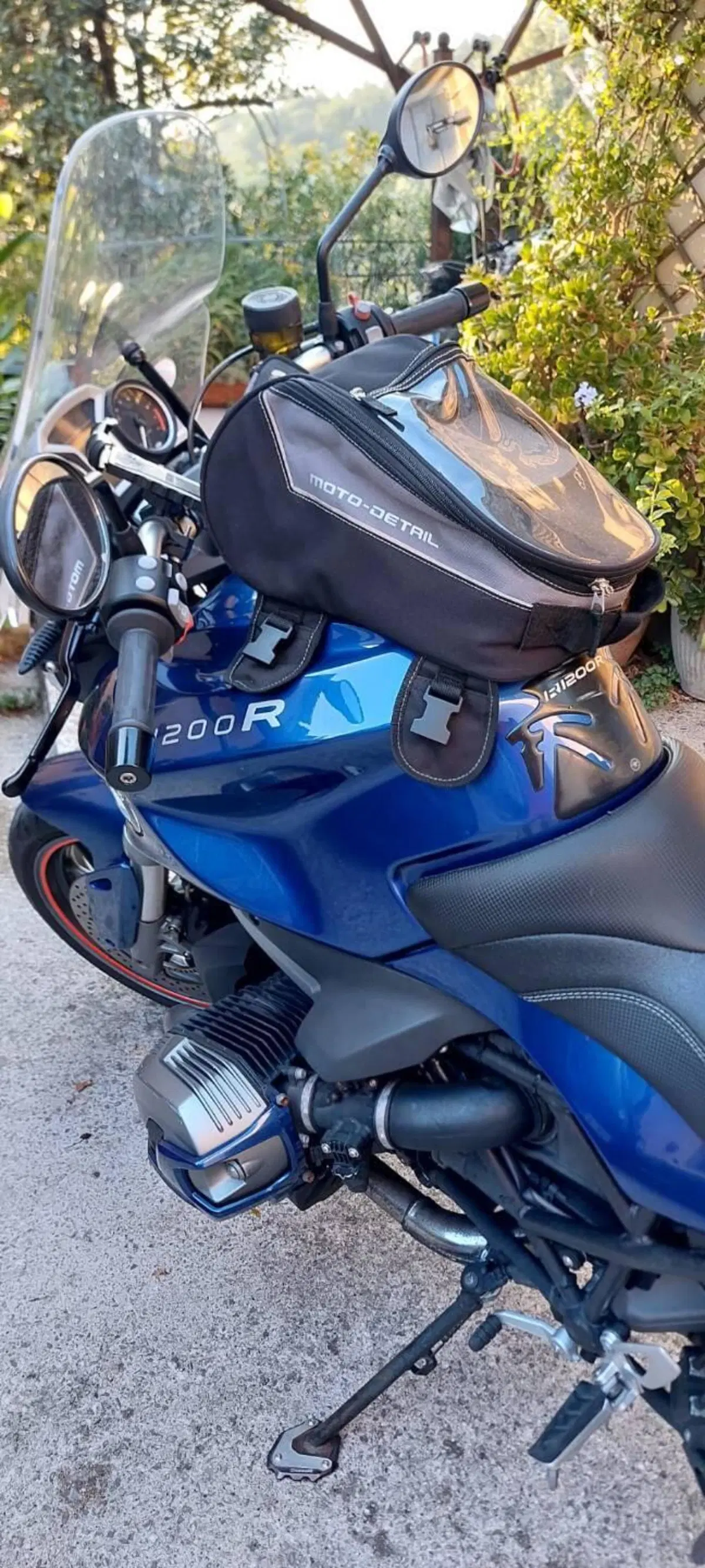 Bmw R 1200 R (2011 - 14) (4)