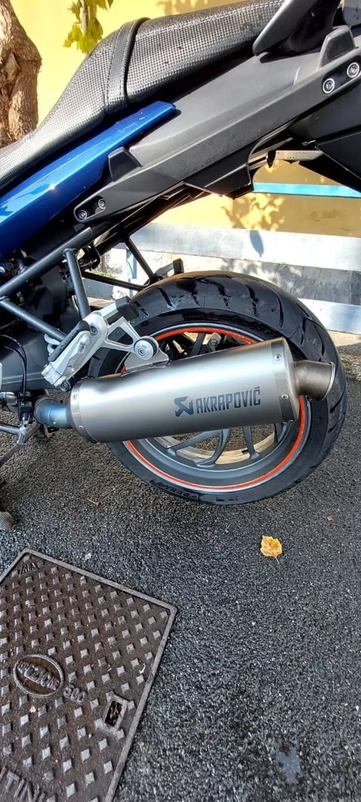 Bmw R 1200 R (2011 - 14) (5)